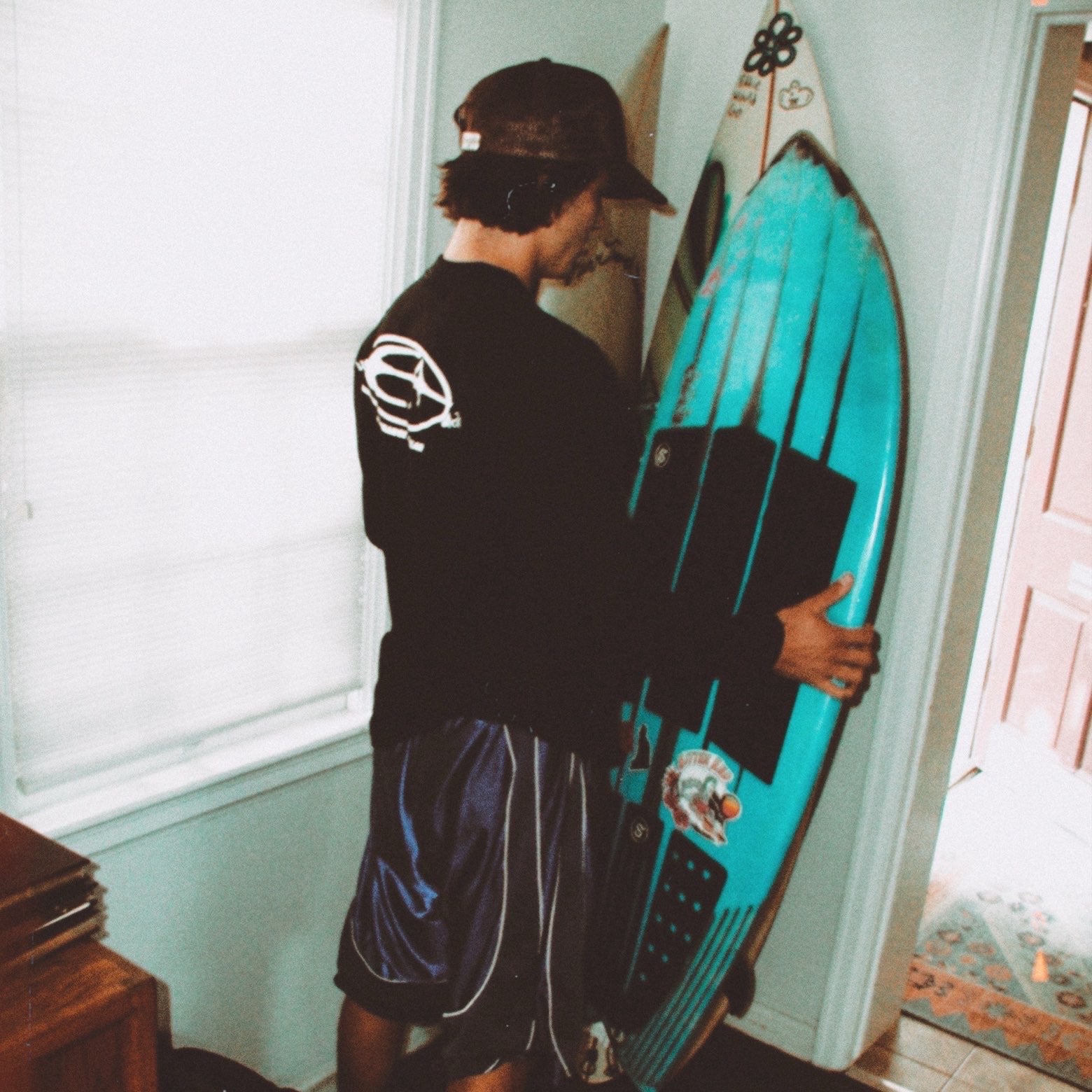 The Standard Long Sleeve